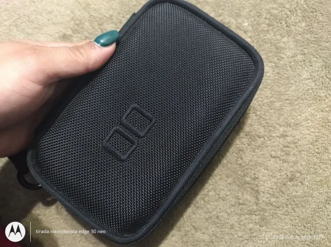 Bolsa de transporte de Nintendo ds