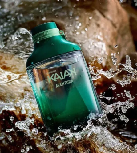 PROMOÇÃO colônia Masculino kaiak Aventura 100 ml