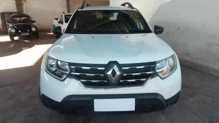 Renault Duster Zen 1.6 16V Flex MEC 2021