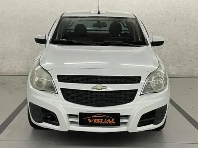 Chevrolet Montana LS 1.4 Econoflex 8V 2P 2015