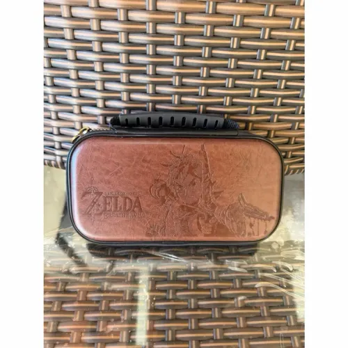 CASE PARA NINTENDO SWITCH LITE ( ZELDA)