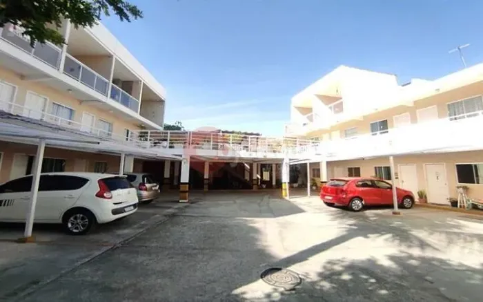 Cobertura com 3 dormitórios para alugar, 90 m² - Praia do Siqueira - Cabo Frio/RJ