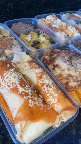 Comida saúdavel 