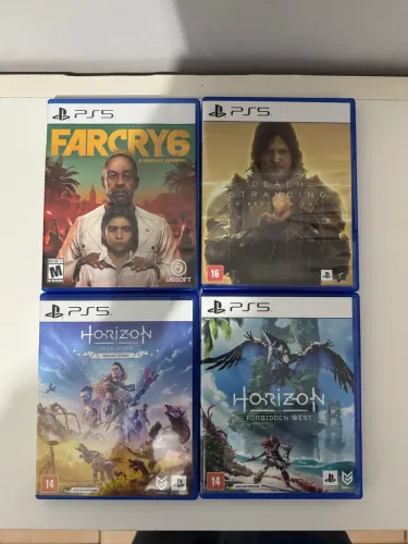 Jogos Ps5