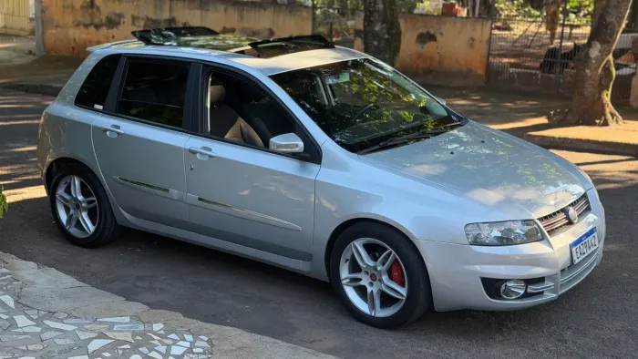 Fiat Stilo Dualogic 1.8 Sporting Flex 8V 5P 2009