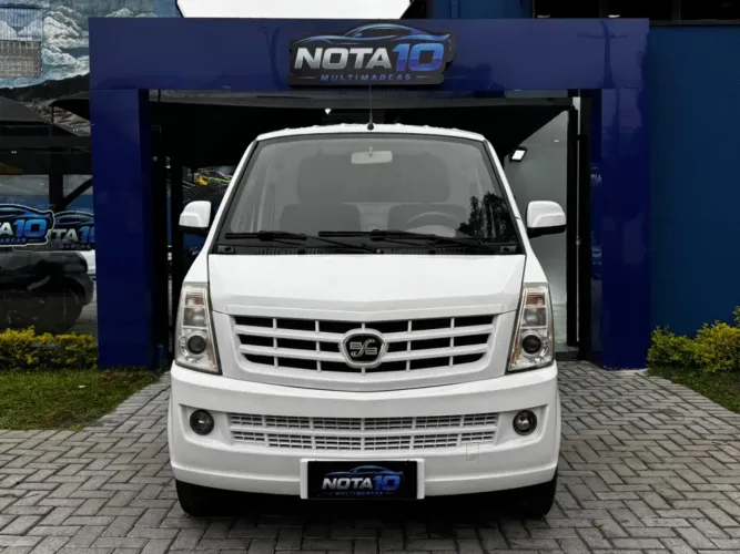 Effa V21 Pick-up CS 1.3 16V 2P 2022