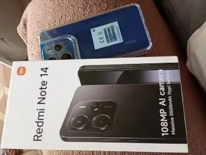 Redmi Note 14