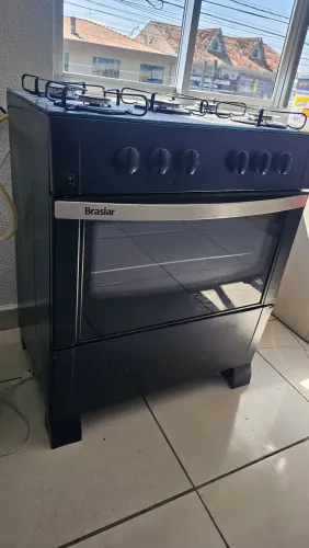FOGÃO automatico 5 BOCAS
