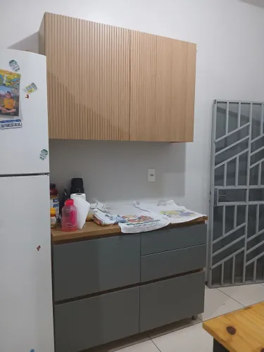 Armários de cozinha semi novos