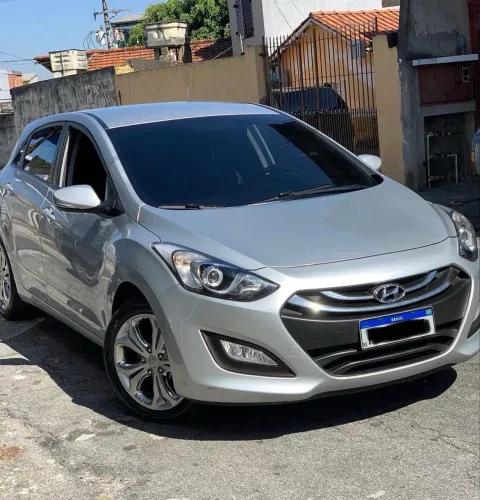 Hyundai I30 1.8 16V Aut. 5P 2015
