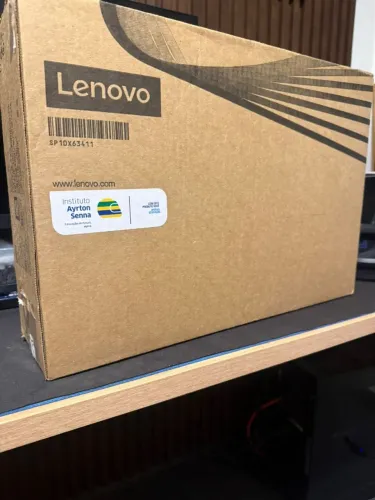 Lenovo IdeaPad 1 - NOVO SEM USO