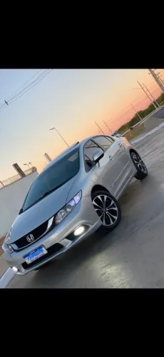 Honda Civic Sedan EXS 1.8/1.8 Flex 16V Aut. 4P 2012