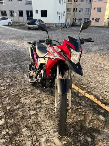 Moto xre 190