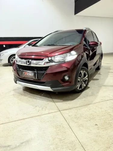 Honda WR-V EXL 1.5 Flexone 16V 5P Aut. 2019