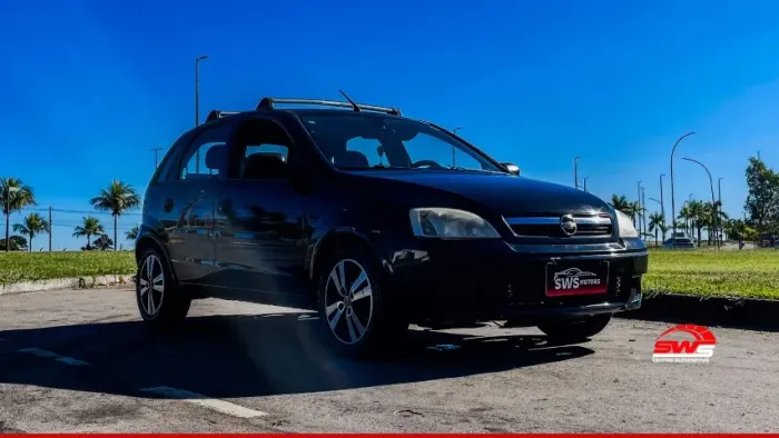 Chevrolet Corsa Hat. Maxx 1.4 8V Econoflex 5P 2011