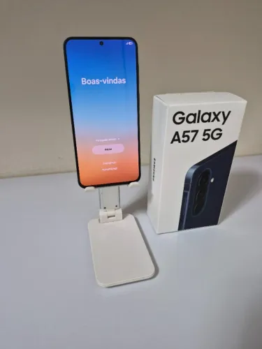 Celular Samsung Galaxy A57 (Novo)