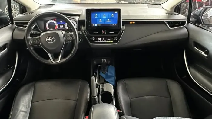 Toyota Corolla XEI 2.0 Flex 16V Aut. 2024