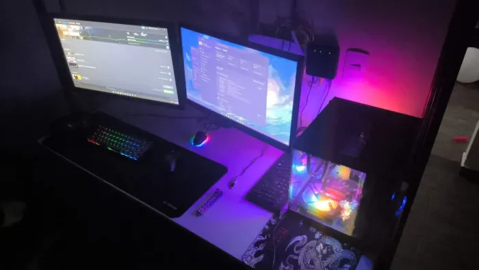 PC GAMER COMPLETO