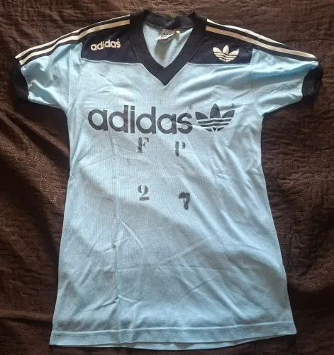 Camisa Flamengo Treino Década de 80
