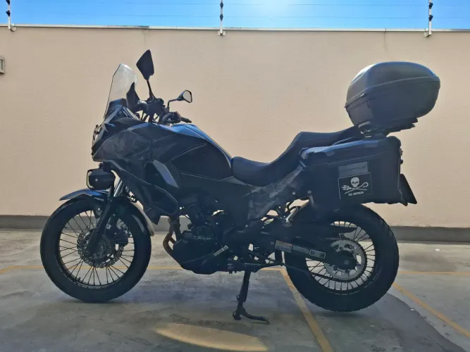 Versys 300 2020 Tourer
