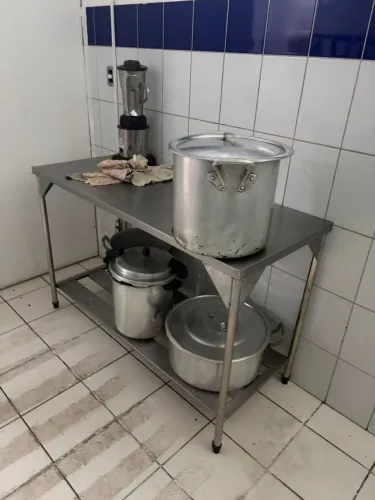 Panelas para restaurante