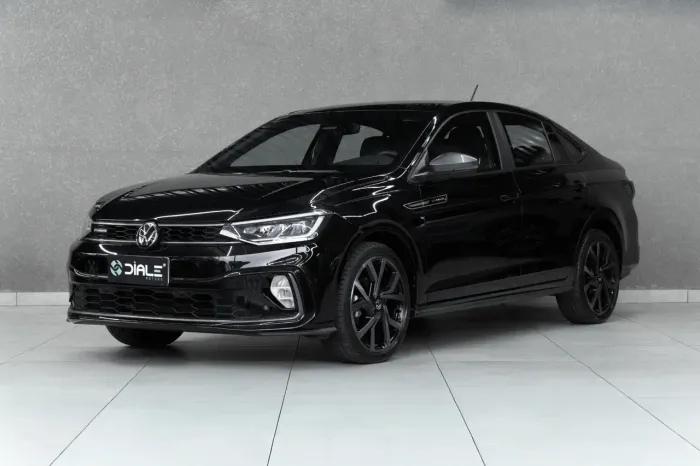 Volkswagen Virtus Exclusive 250tsi 1.4 Flex 16V AUT 2025