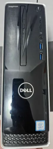 DELL INSPIRON 3268, I5 7TH, 8GB, SSD 240GB, DVDRW