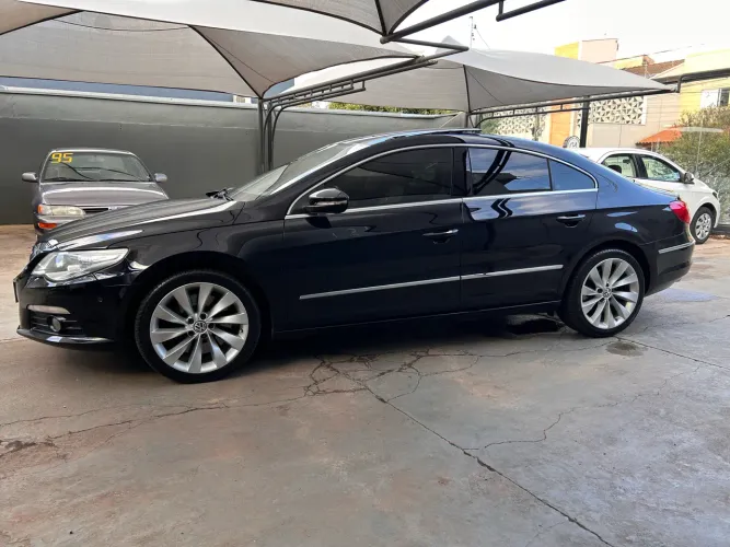 Volkswagen Passat CC 3.6 V6 FSI 300cv Tiptronic 2011