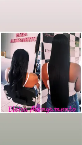 Mega hair 