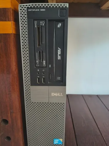 Dell para retirada peças