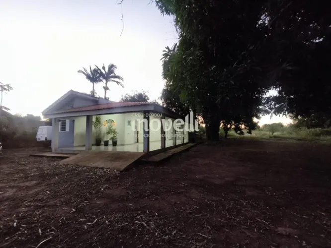 Chácara à venda em Mandaguaçu, Pulinópolis, com 2 quartos, com 5020.67 m²