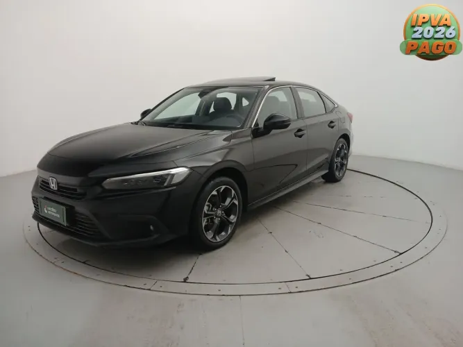 Honda Civic Sed.touring 2.0 16V Aut. (híbrido) 2024