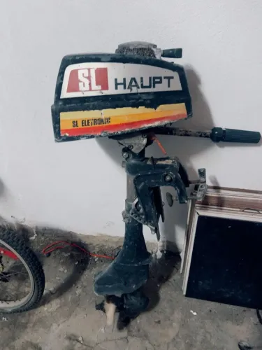 Motor de popa Haupt