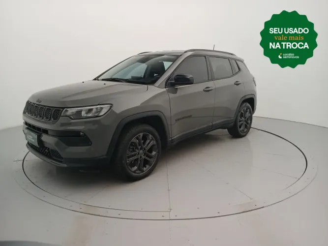 Jeep Compass Long. T270 1.3 TB 4X2 Flex AUT 2024