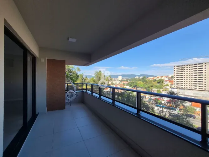 Apartamento à venda em Jundiaí/SP  Condomínio Odeon | 95m² | varanda gourmet com vista par