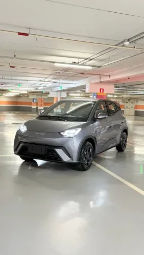 BYD Dolphin Mini (Elétrico) 2027