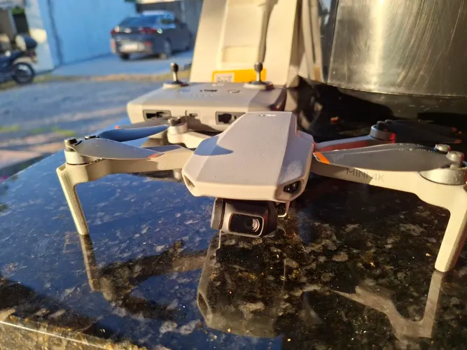 DRONE DJI 4K MINI