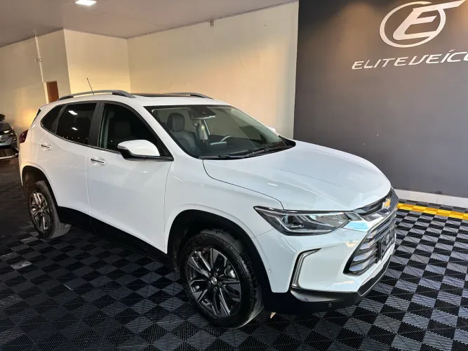 Chevrolet Tracker Premier 1.2 Turbo 12V Flex AUT 2024