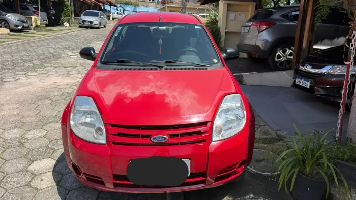 Ford KA 1.0 8v/1.0 8V ST Flex 3P 2011