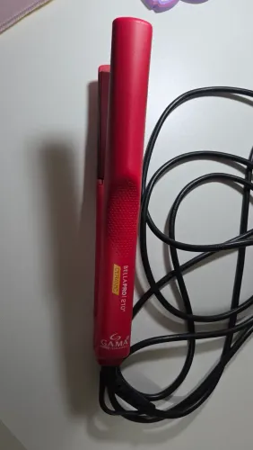 Chapinha Gama Bella Pro 210 Ceramic 