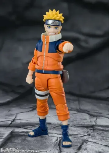 SH Figuarts Naruto