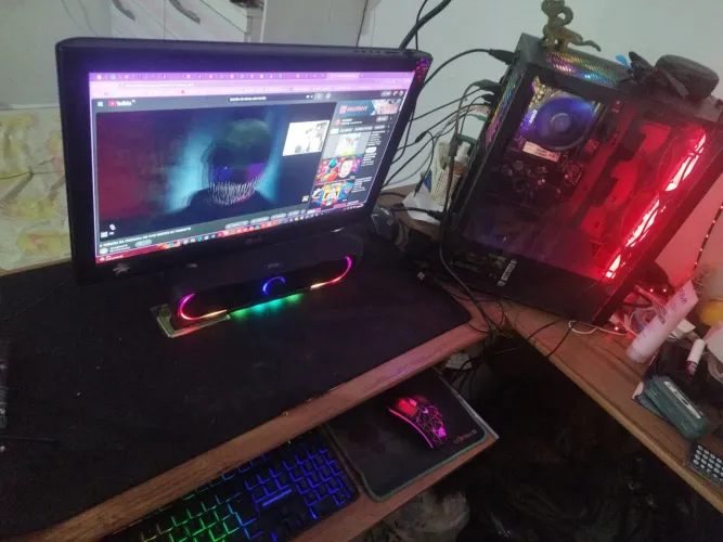 Vendo Pc Gamer
