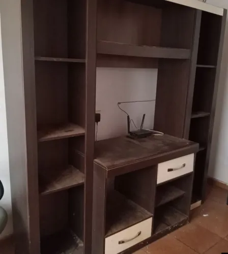 Estante para sala