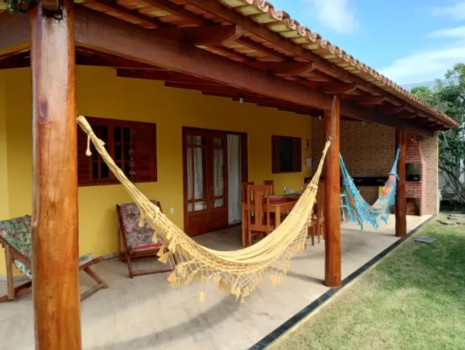 Casa_Praia de Guaratiba_Prado_BA