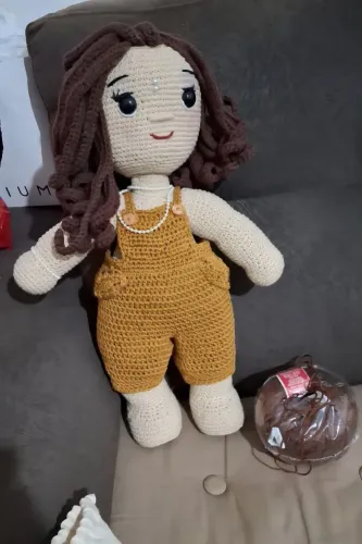 Amigurumi Arte em Croche