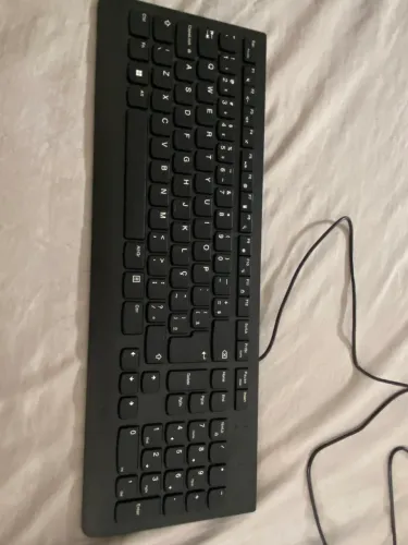 Teclado Lenovo