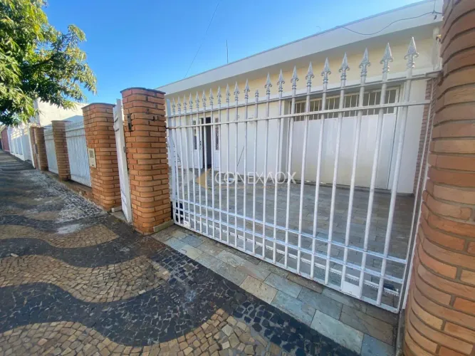 casa - Jardim Chapadão - Campinas