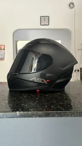 CAPACETE ASX 