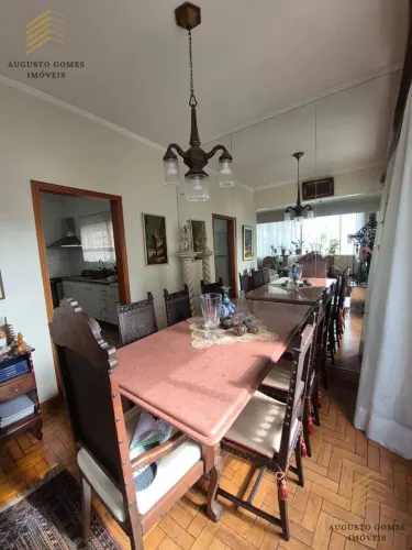 Apartment em São Paulo - São Paulo, Higienópolis
