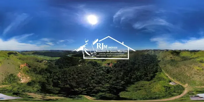 Imóvel para venda Área com 9,13 hectares localizada próximo a Rodovia RJ-145 (Km 24) - Pir